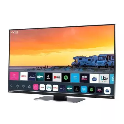 [W215TS-U] Avtex W215TS-U 21.5" Full HD Smart TV