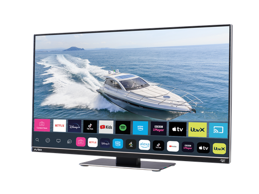 [W249TS-U] Avtex W249TS-U 24" Full HD Smart TV