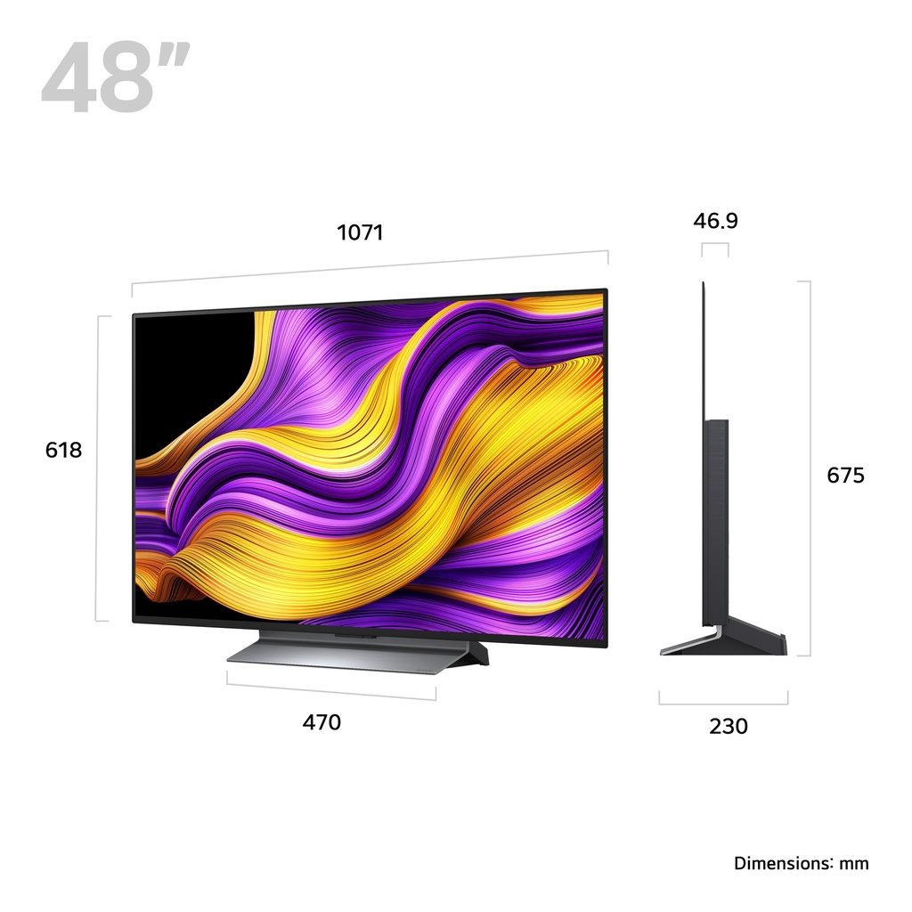OLED48G56LS.AEK gallery 2