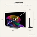 OLED48C66LB.AEK gallery 2