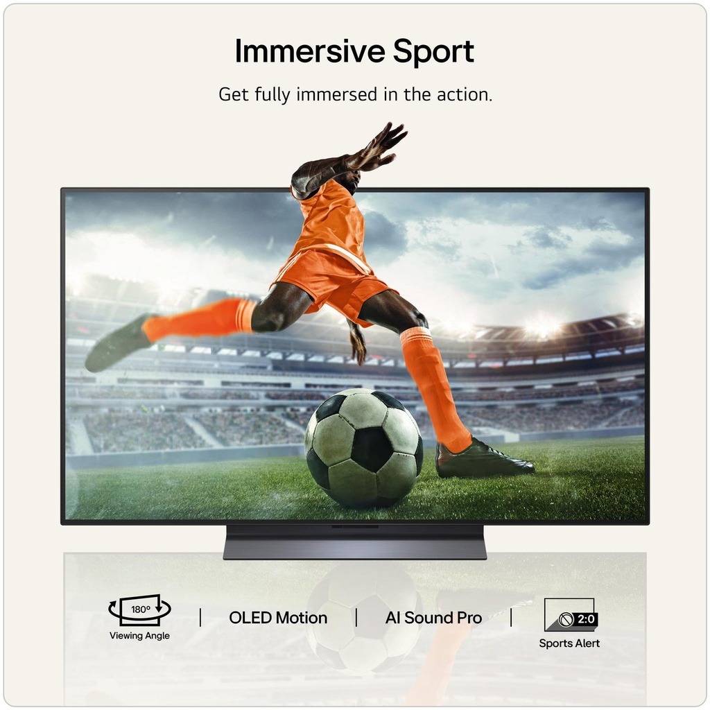 OLED48C66LB.AEK gallery 10
