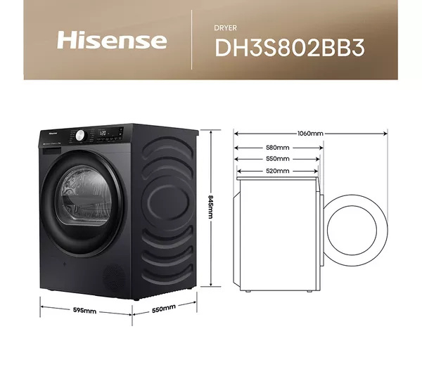 DH3S802BB3 gallery 12