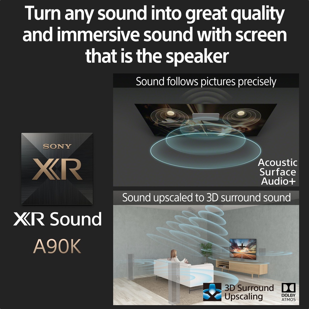 XR48A90KU gallery 5