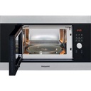 Hotpoint MF20GIXH Built-in Microwave & Grill