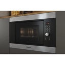 Hotpoint MF20GIXH Built-in Microwave & Grill