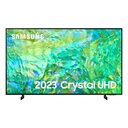 Samsung UE55CU8000KXXU UHD 4K HDR TV