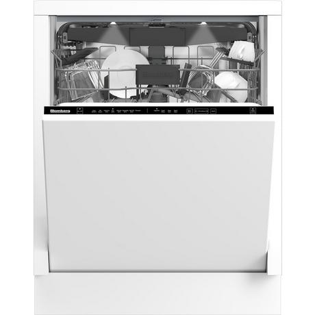 Blomberg LDV53640 Built In Dishwasher - 16 Place Settings