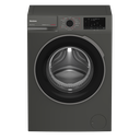 Blomberg LWA18461G 8kg 1400 Spin Washing Machine - Graphite