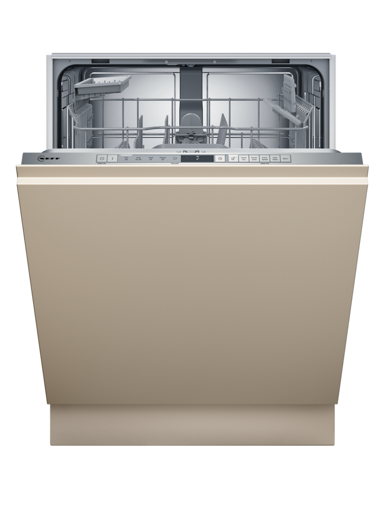 Neff S153HKX03G Integrated Dishwasher - 13 Place Settings