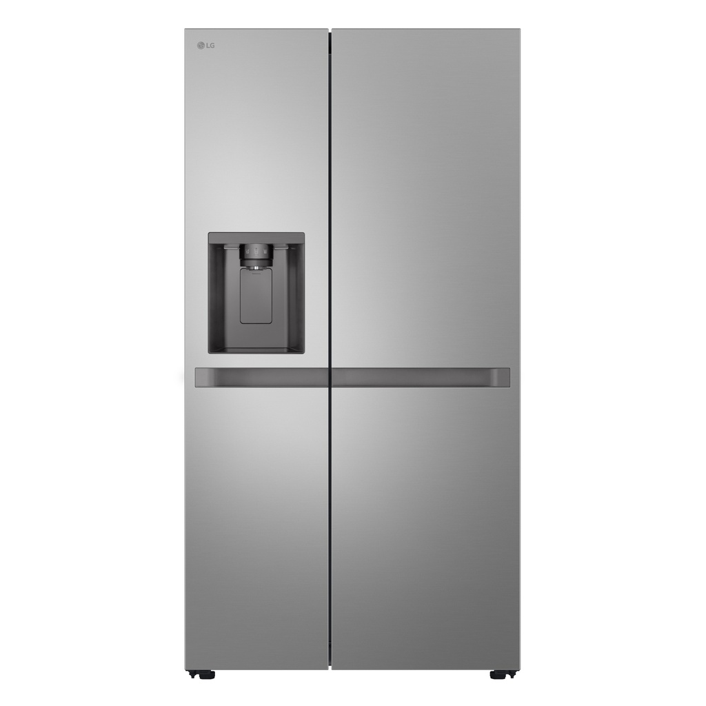 [GSLC40PYPE] LG GSLC40PYPE 91.3cm American Fridge Freezer - Prime Silver