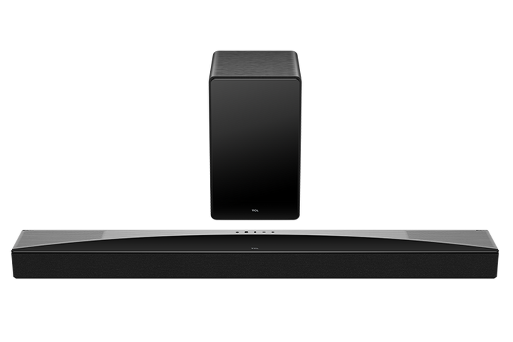TCL Q75H 5.1.2 ch Wireless Sound bar & Subwoofer - Dark Titanium