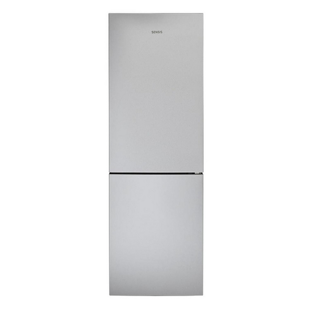 Sensis RFCMF0160ES 59.5cm 60/40 Total NoFrost Fridge Freezer - Silver