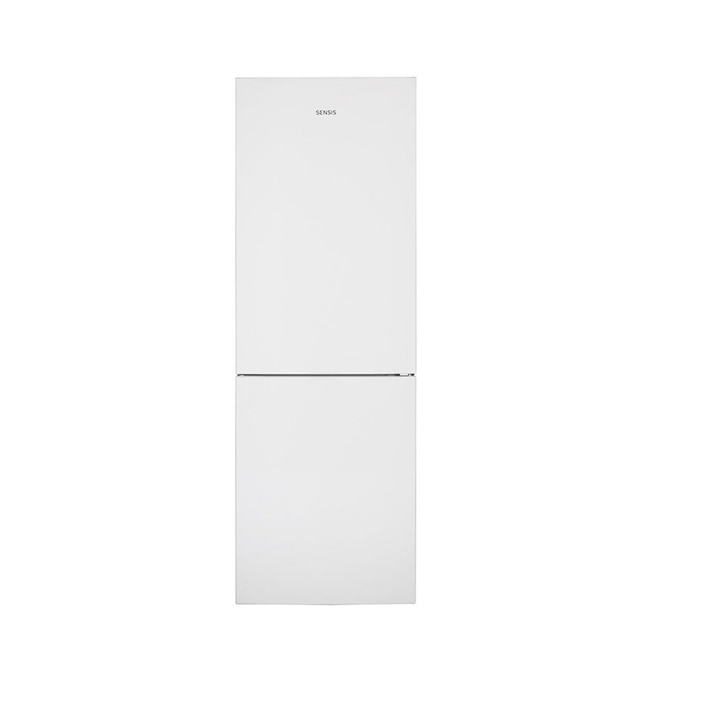 [RFCMF0160EW] Sensis RFCMF0160EW 59.5cm Fridge Freezer - White