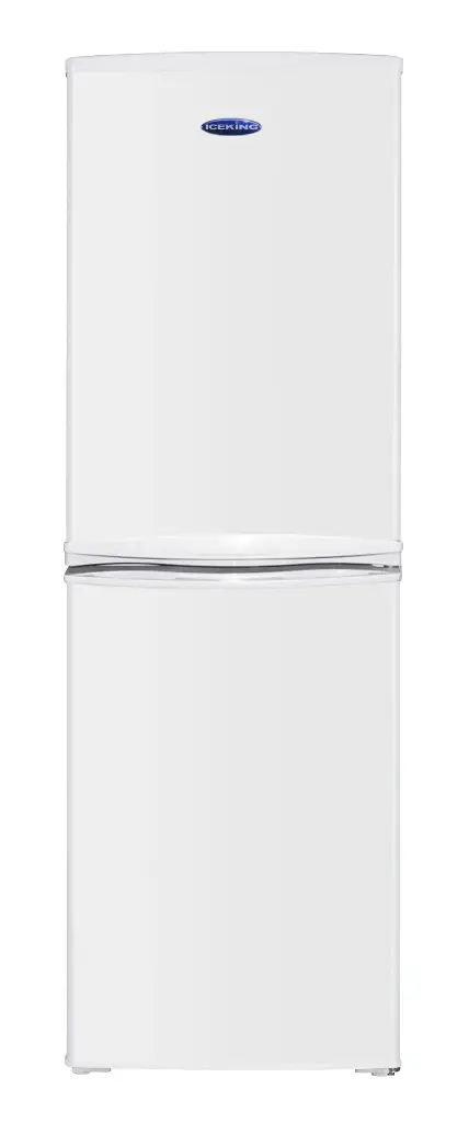 Iceking IK8951EW Fridge Freezer
