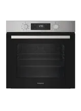 Hotpoint HOEU25CZXUK 59.5cm Built In Electric Single Oven