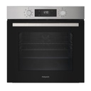 Hotpoint HOEU25CZXUK 59.5cm Built In Electric Single Oven