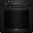 Beko CIMD91B 59.4cm Built In Electric Single Oven - Black