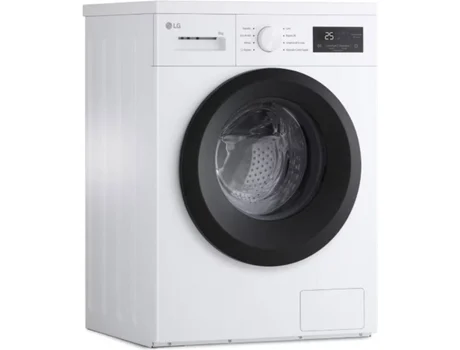 LG F4A10S8NWK 8kg 1400 Spin Washing Machine
