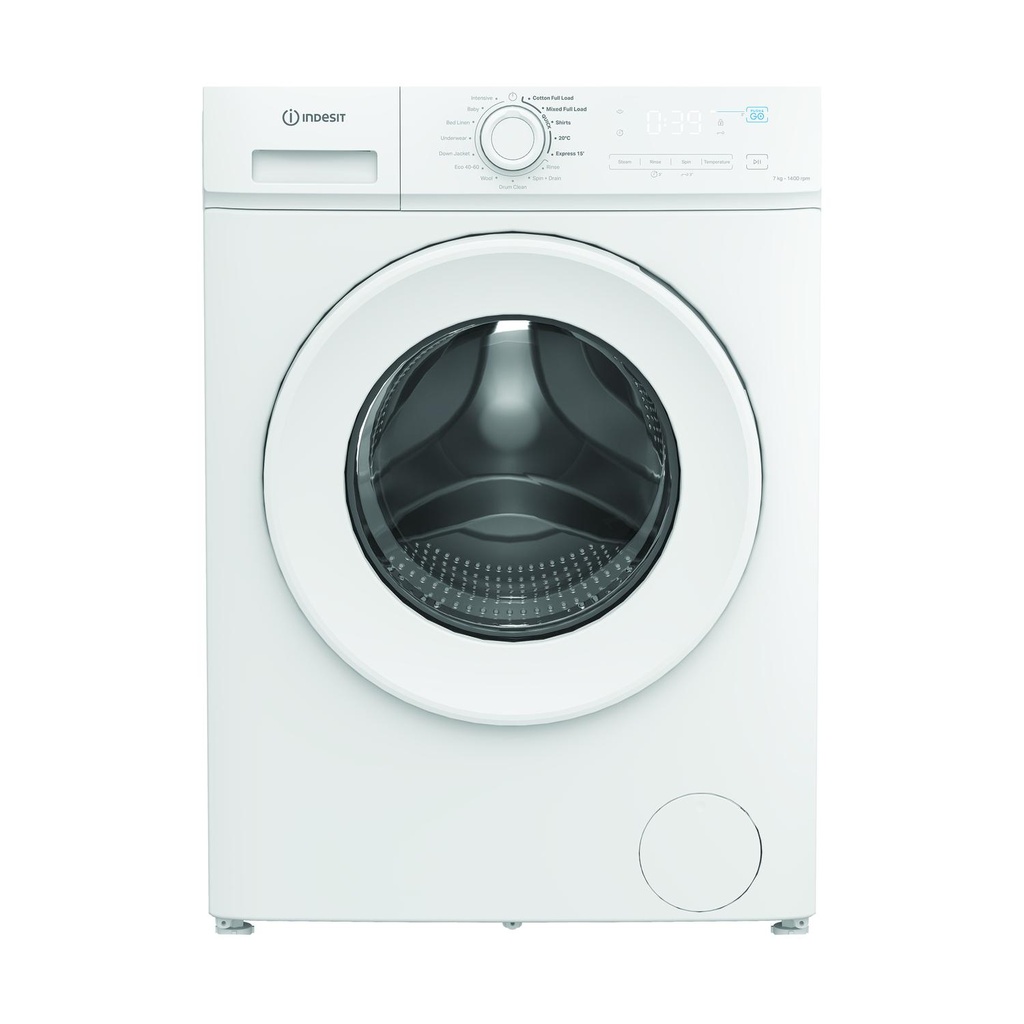 [IMA764MYTIMEUK] Indesit IMA764MYTIMEUK 7kg 1400 Spin Washing Machine - White