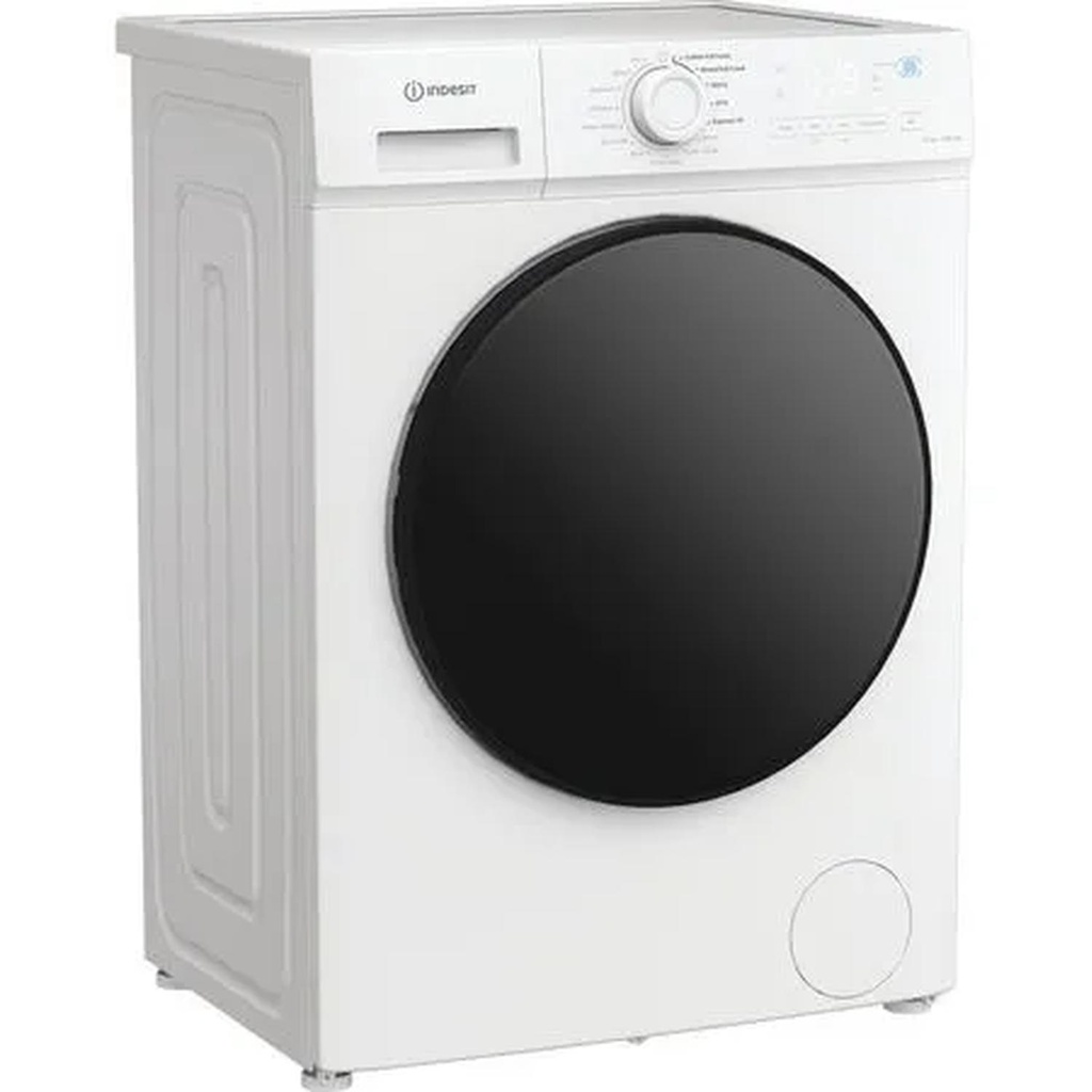 [IDMA75624MYTIME] Indesit IDMA75624MYTIME 7kg/5kg 1400 Spin Washer Dryer - White