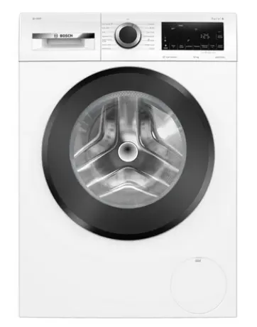 Bosch WGG254F1GB 10kg 1400 Spin Washing Machine - White