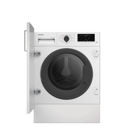 Blomberg LRI1854111 Integrated 8kg/5kg 1400 Spin Washer Dryer 