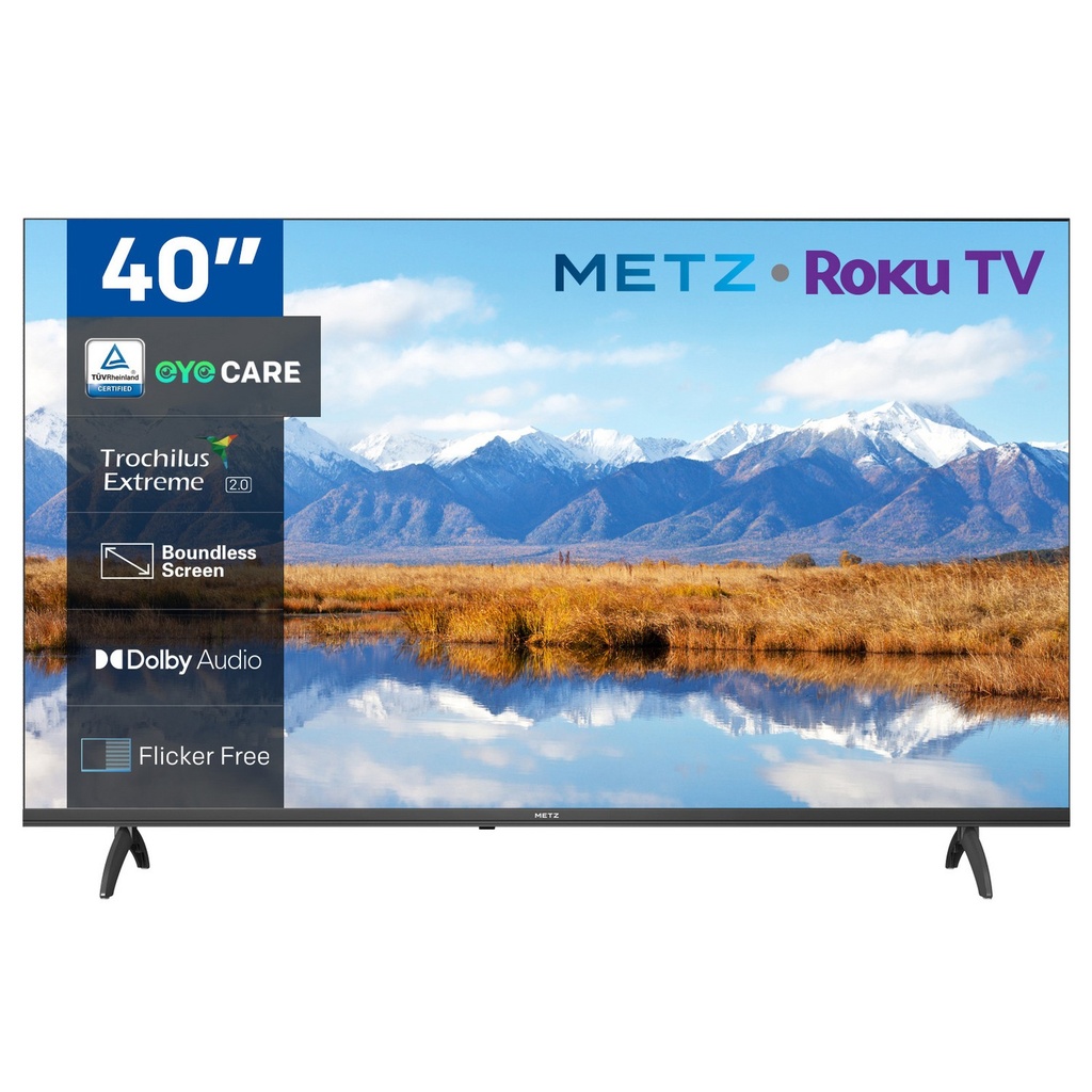 Metz 40MTF6000ZUK 40″ 2K DLED Smart TV