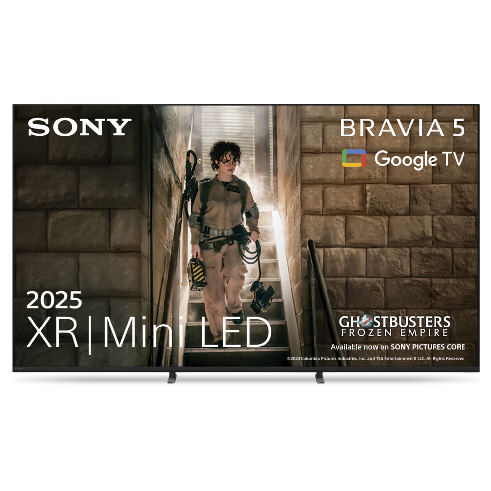 [K65XR55B.UKA] Sony K65XR55B.UKA 65" 4K BRAVIA 5 Mini LED HDR Google TV