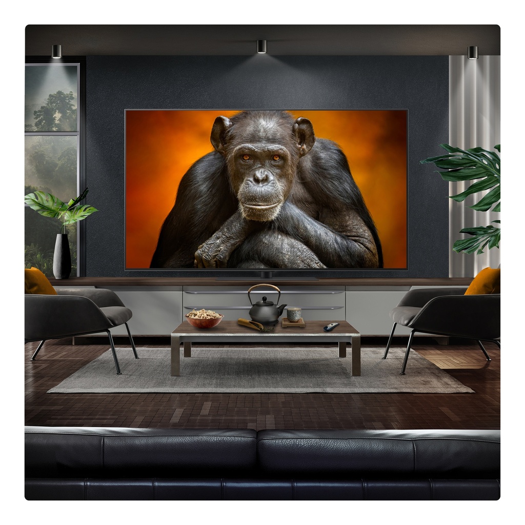 [OLED65G56LS.AEK] LG OLED65G56LS.AEK 65" evo AI G5  4K Smart TV - Black