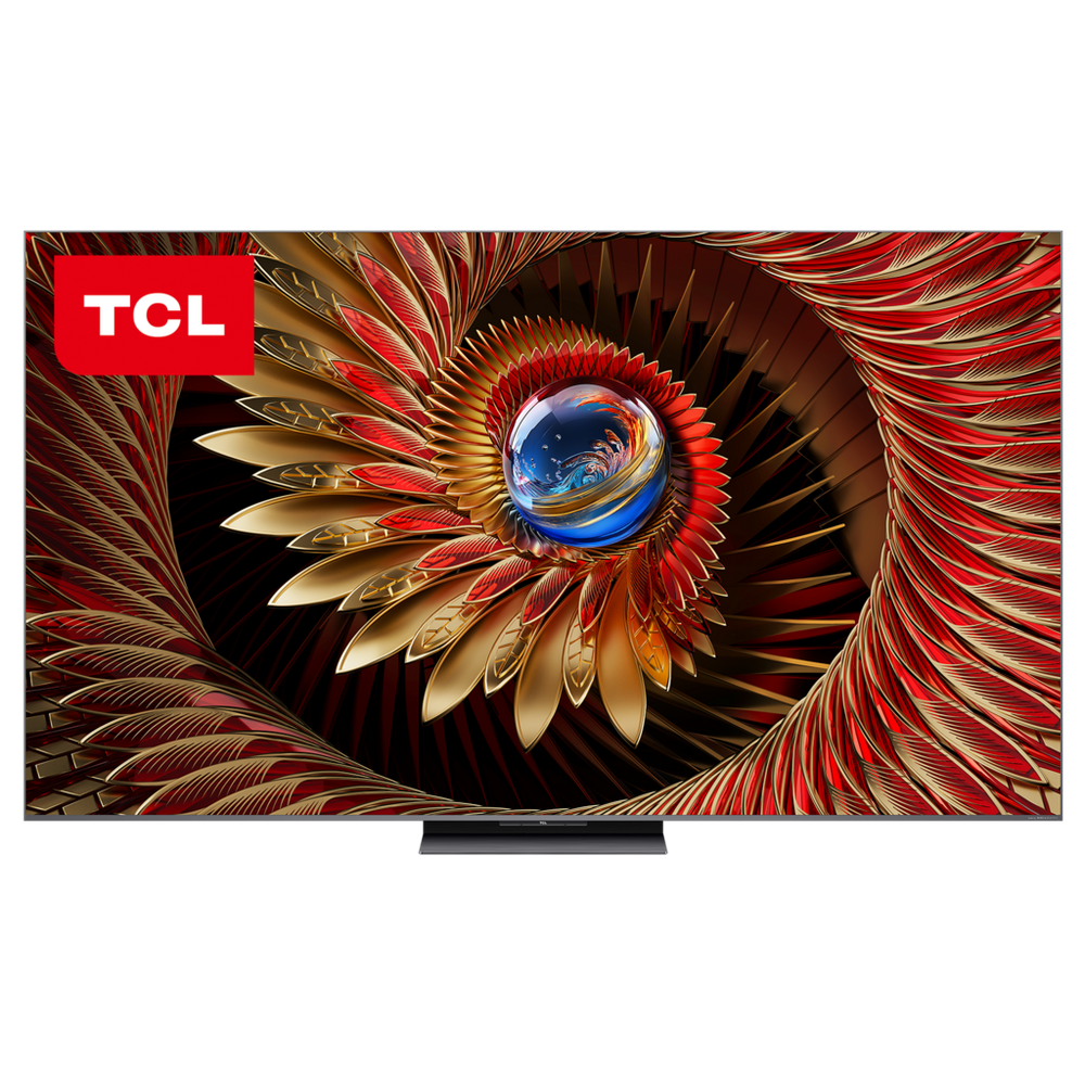 [65C8K-UK] TCL 65C8K-UK 65" 4K Ultra HD QD-Mini LED TV