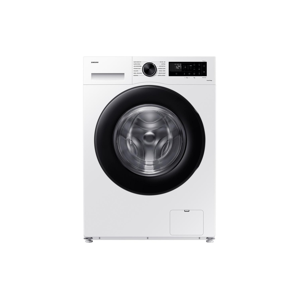 [WW11DG5B25AEEU] Samsung WW11DG5B25AEEU 11kg 1400 Spin Washing Machine - White