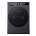 LG F4Y513GBLN1 13kg 1400 Spin Washing Machine - Slate Grey