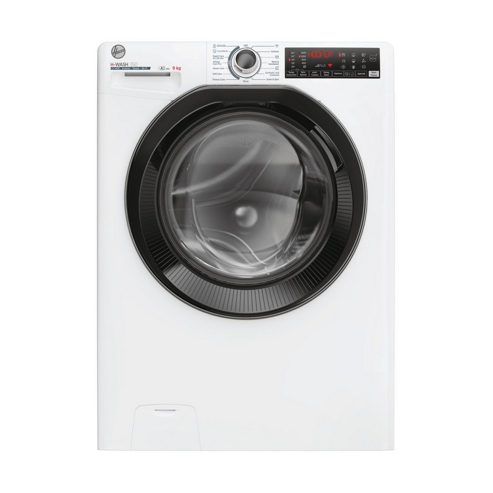 Hoover H3WPS496TAMB6-8 9kg 1400 Spin Washing Machine - White