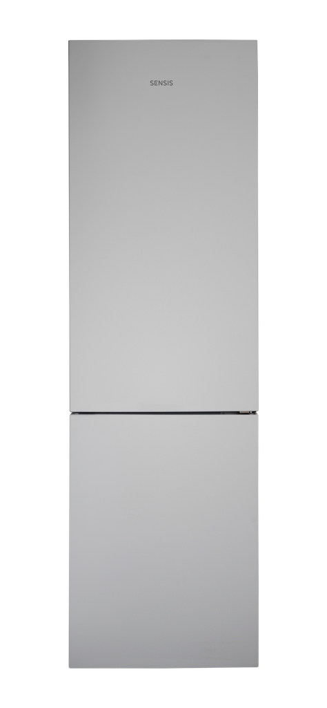 [RFCMF0154ES] Sensis RFCMF0154ES 54cm Total No Frost Fridge Freezer - Silver