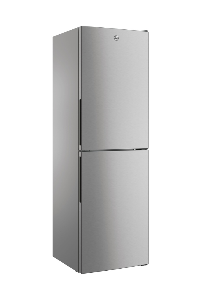 [HVT3CLECKIHS-1] Hoover HVT3CLECKIHS-1 54.5cm 50/50 Low Frost Fridge Freezer - Silver