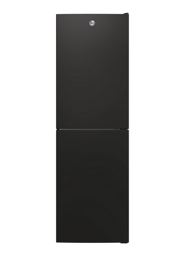 Hoover HVT3CLECKIHB-1 54.5cm 50/50 Low Frost Fridge Freezer - Black