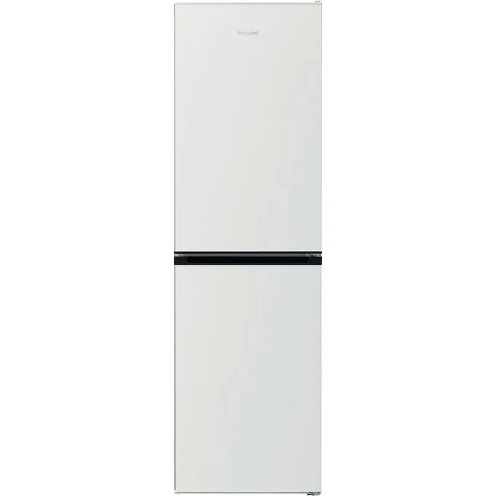 Hotpoint HPKH 1261 W4UK No Frost 50/50 Fridge Freezer - White