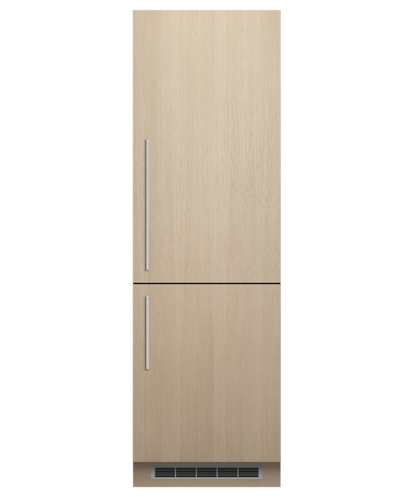 Fisher & Paykel RB6018BRV 60cm Frost Free 60/40 Integrated Refrigerator Freezer