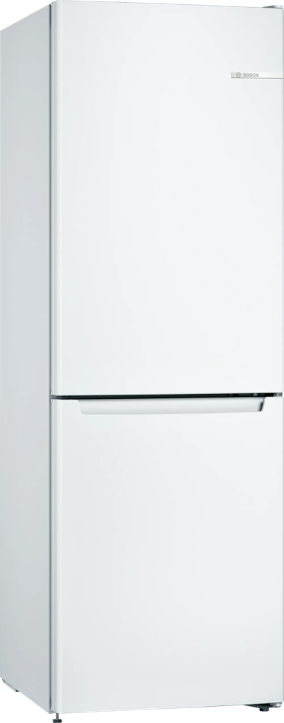 Bosch KGN33NWEBG 60cm 50/50 No Frost Fridge Freezer - White