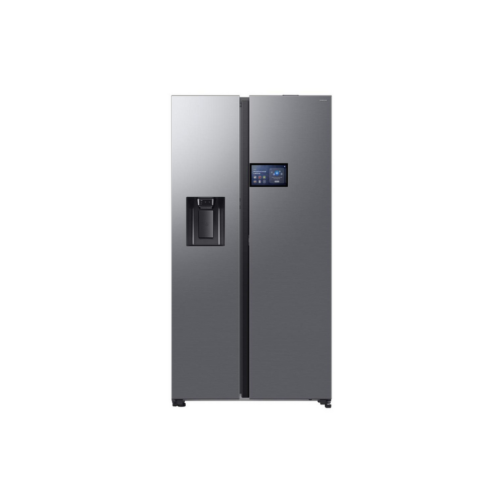[RS90F64EETEU] Samsung RS90F64EETEU 91.2cm 60/40 Total No Frost American Fridge Freezer - Silver