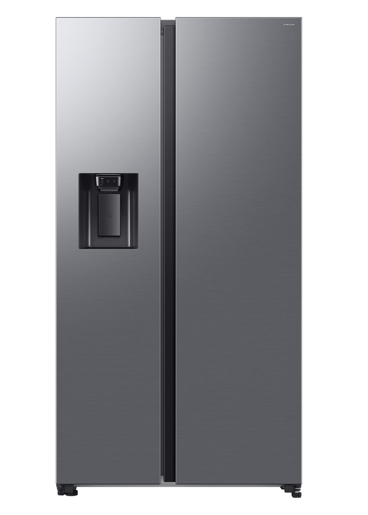 Samsung RS70F66KCTEU 91cm Side by Side American Fridge Freezer - Silver