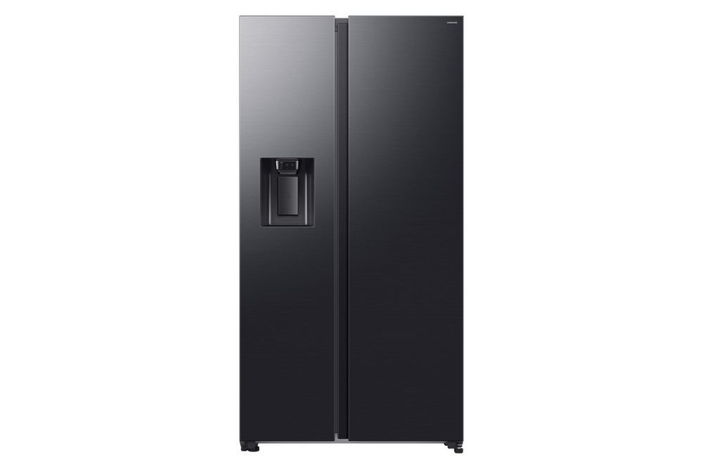 [RS70F64KEFEU] Samsung RS70F64KEFEU 91cm Side by Side American Fridge Freezer - Black