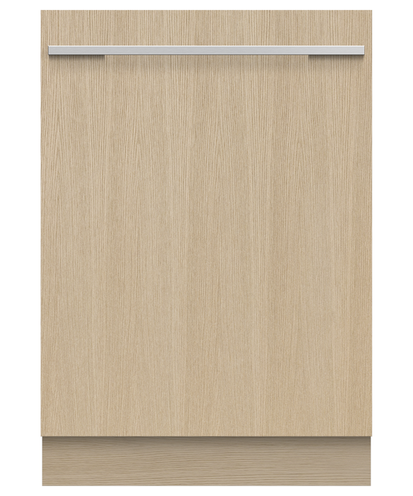 Fisher & Paykel DW60U4HI2 Built In Dishwasher - 16 Place Settings