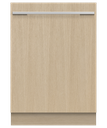 Fisher & Paykel DW60U4HI2 Built In Dishwasher - 16 Place Settings