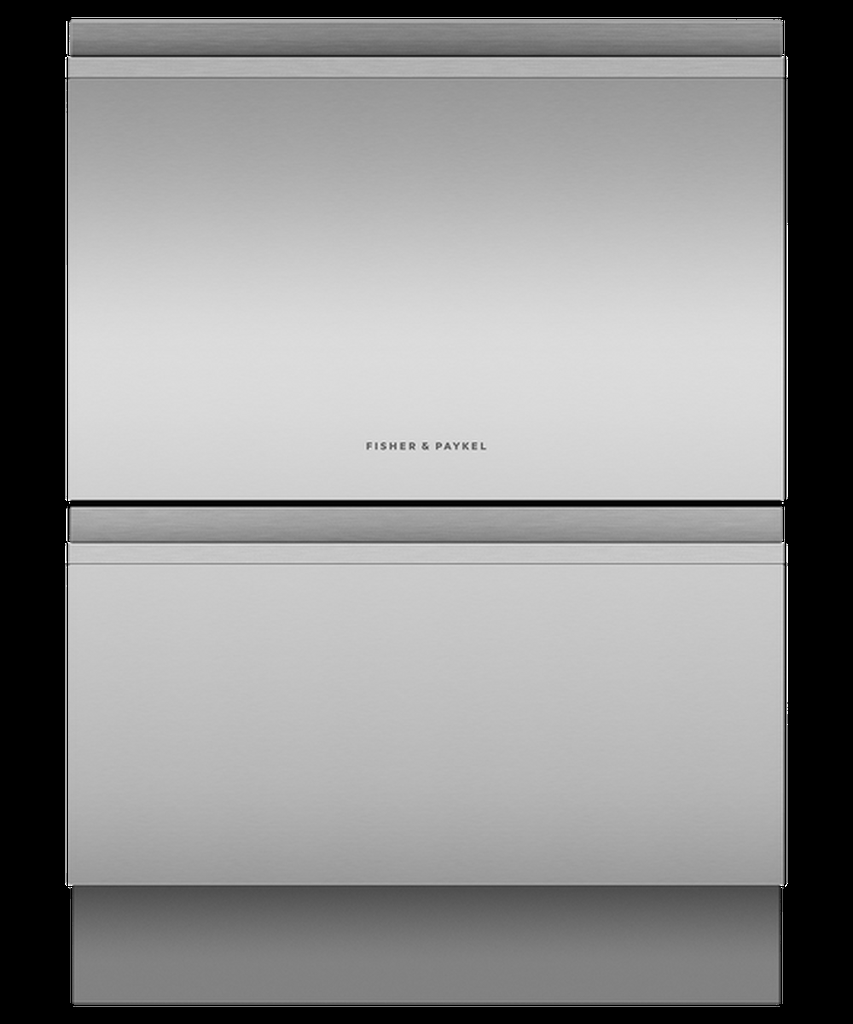 Fisher & Paykel DD60D4HNX9 Integrated Dishdrawer - 12 Place Settings