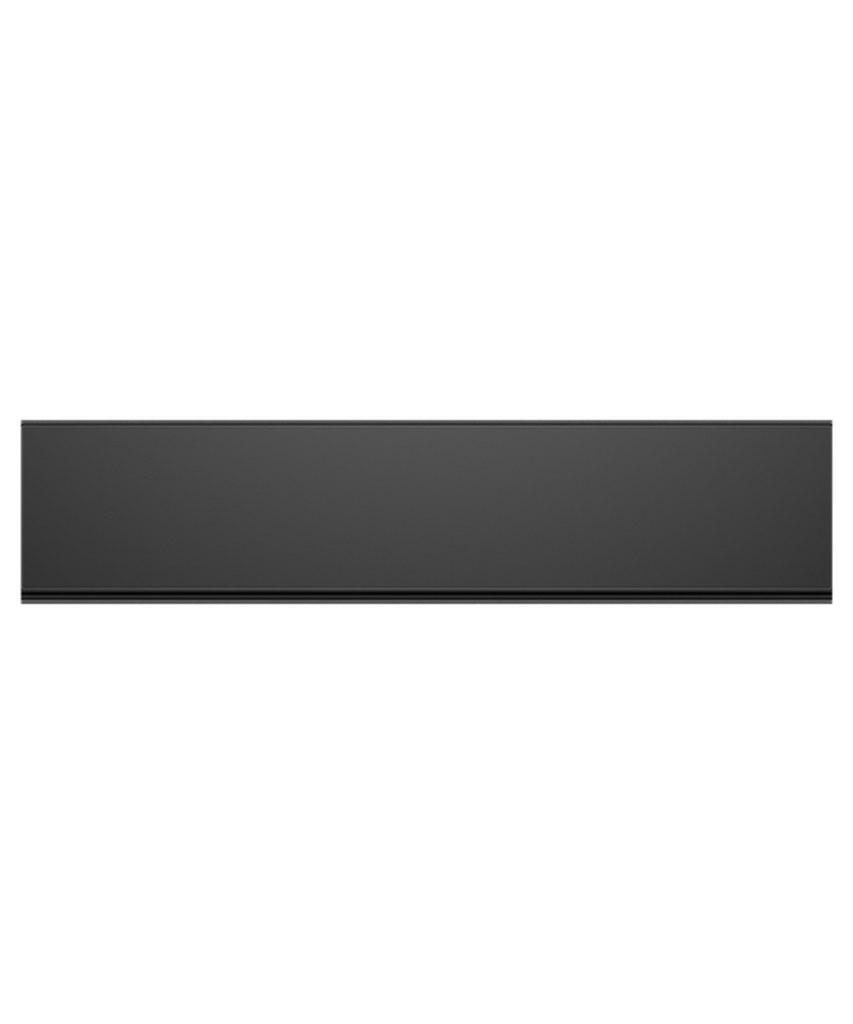 Fisher & Paykel VB60SDB1-SET 60cm Vacuum Seal Drawer - Black Glass
