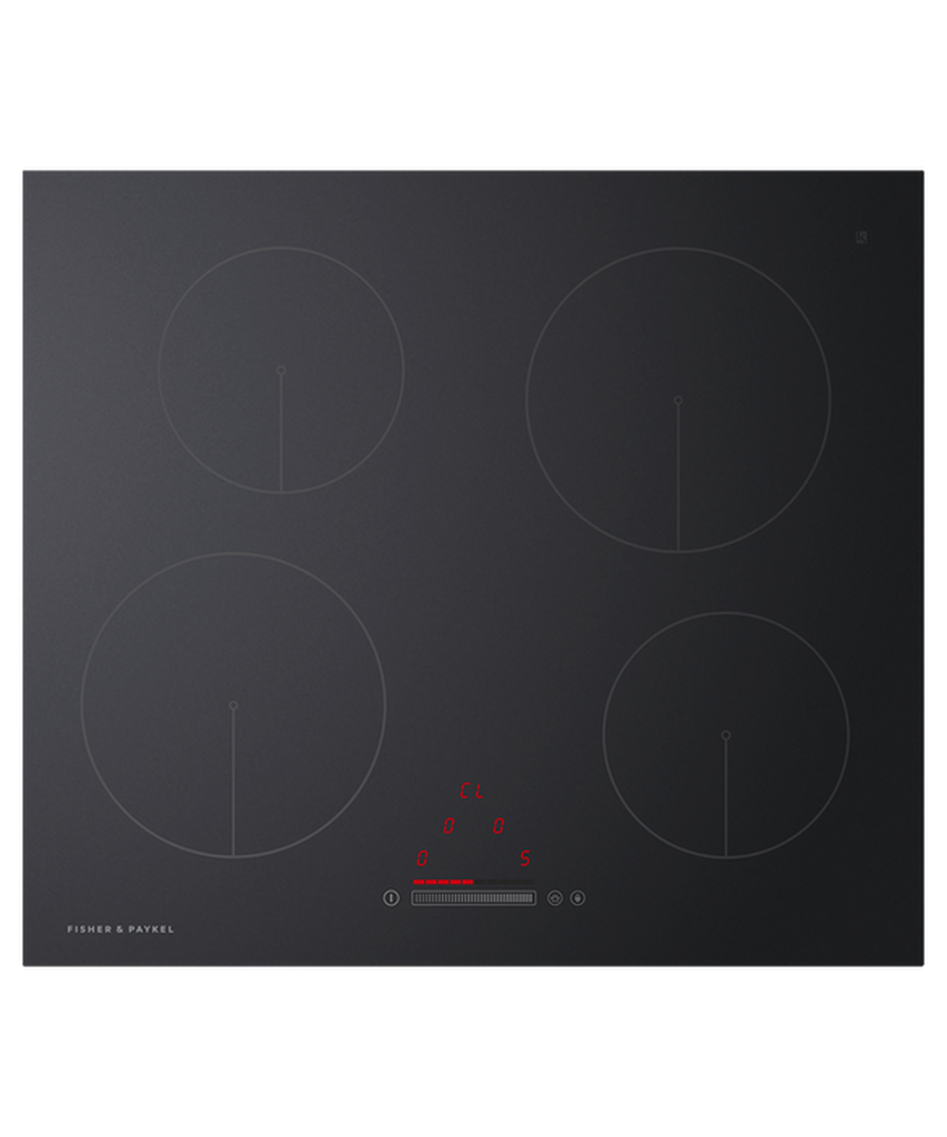 Fisher & Paykel CI604CTB1 4 Zone  Induction Hob