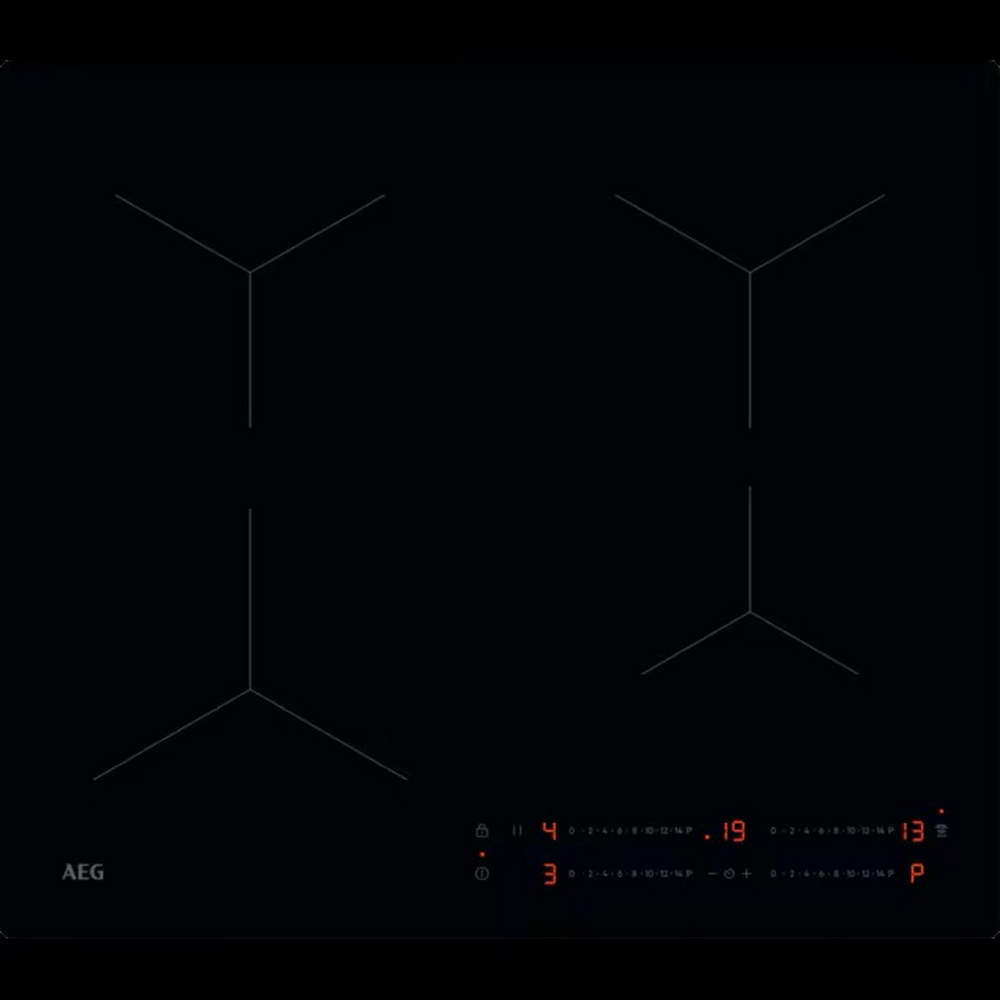 AEG SO64IA0SCB 58cm Induction Hob