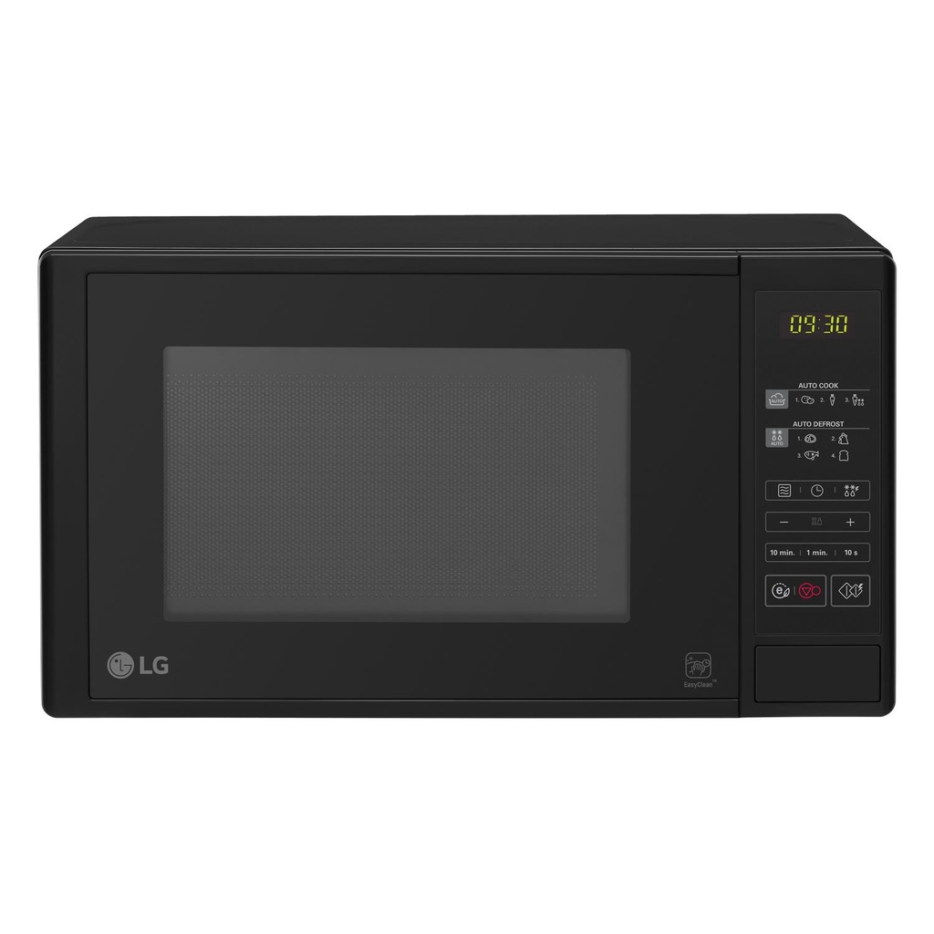 LG MS2042D 20 Litres Microwave - Black