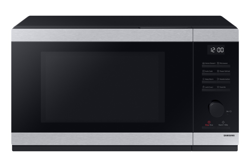 [MS32DG4504ATE3] Samsung MS32DG4504ATE3 32L Solo Microwave with Triple Distribution System - Black